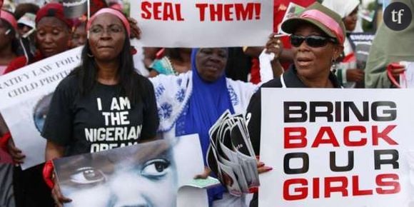 "Bring Back Our Girls" : mobilisation internationale pour la libération des lycéennes nigérianes