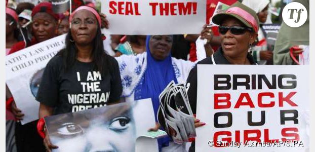 "Bring Back Our Girls" : mobilisation internationale pour la libération des lycéennes nigérianes 