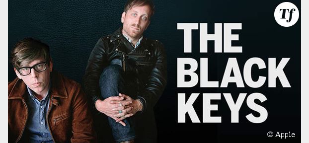 The Black Keys : l’album Turn Blue en streaming sur iTunes