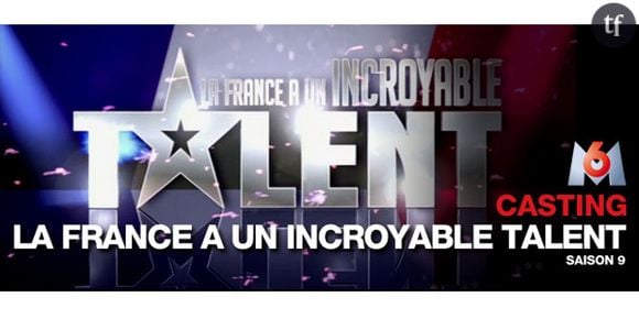 "Incroyable talent" : M6 lance le casting de la saison 9