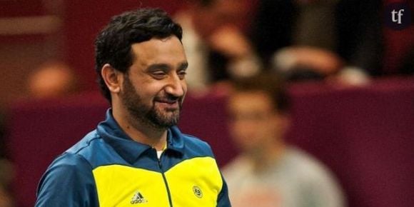 "Hanouna… Set et match" : la nouvelle émission de Cyril Hanouna sur Yahoo!