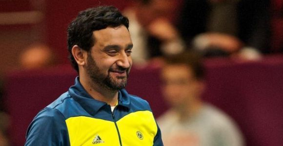 "Hanouna… Set et match" : la nouvelle émission de Cyril Hanouna sur Yahoo!