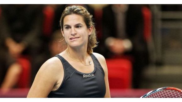 Roland Garros 2014 : Amélie Mauresmo sera sur France Télévisions 