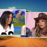 Gros clash entre Kelly et Capucine sur le plateau du Mag de NRJ12 