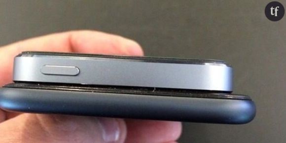 iPhone 6 : les premières photos dévoilées ?