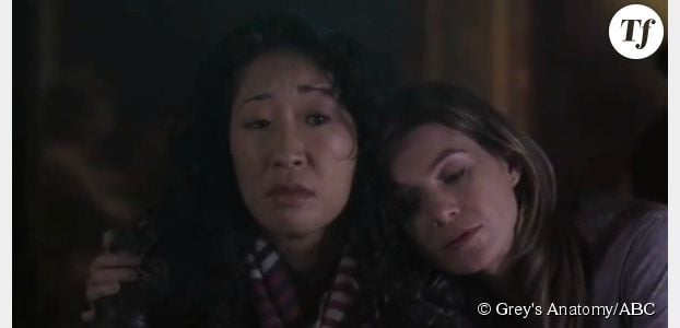 Grey's Anatomy Saison 10 : une vidéo émouvante avant le dernier épisode de Cristina
