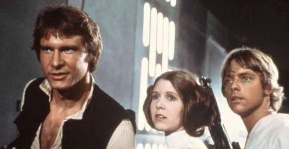 Star Wars 7 : "The Ancient Fear" pour titre ?