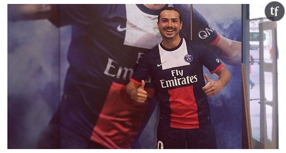 Maxime Musqua : look sexy, nouvelle coupe de cheveux et inspiration Zlatan