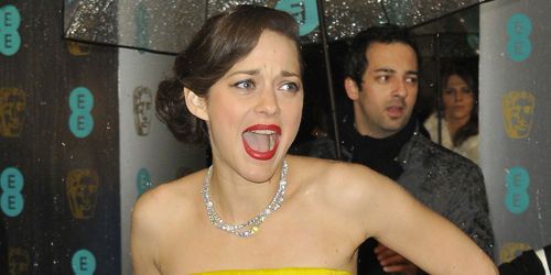Marion Cotillard veut protéger son fils Marcel