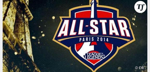 All-Star 2014 League of Legends : suivre le tournoi en direct streaming