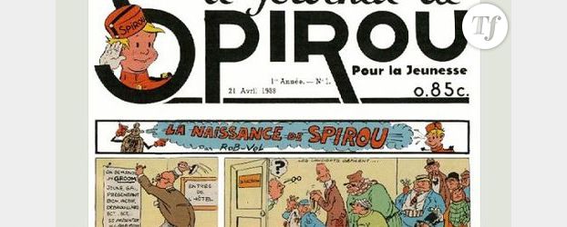 Thierry Martens : l'ex-patron du « Journal de Spirou » nous a quittés