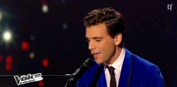 The Voice 2014 : Mika tonton, sa sœur Paloma a accouché