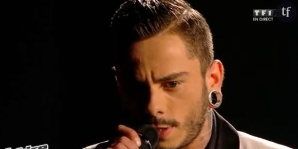 The Voice 2014 : Maximilien chante « Comme d’habitude » de Claude François - en vidéo