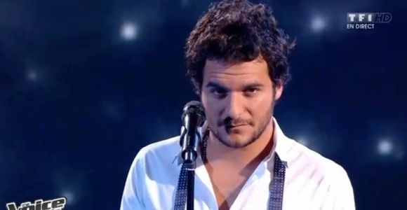 The Voice 2014 : Amir reprend « All of me » de John Legend - en vidéo