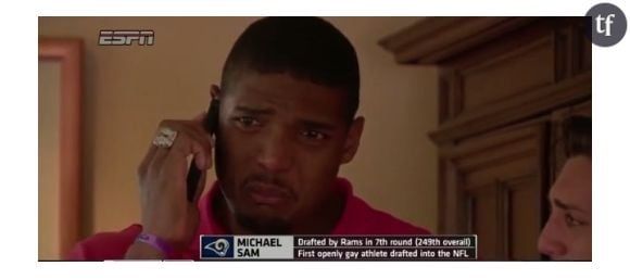 NFL : qui est Michael Sam, premier joueur gay de football américain ?