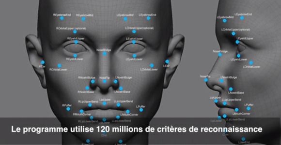 Facebook veut reconnaître tout le monde sur les photos avec Deepface