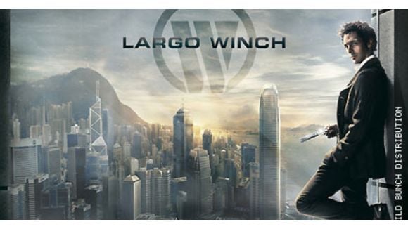 Largo Winch : le film avec Tomer Sisley sur TF1 Replay ?