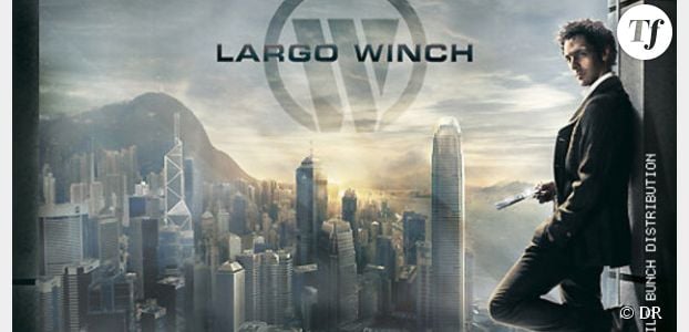 Largo Winch : le film avec Tomer Sisley sur TF1 Replay ?