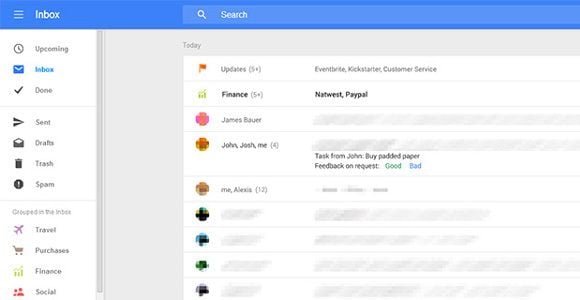 Gmail : bientôt une nouvelle interface pour le webmail de Google