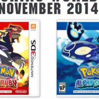 Pokemon Rubis & Saphir : un remake pour 2014, la date de sortie annoncée par Nintendo  