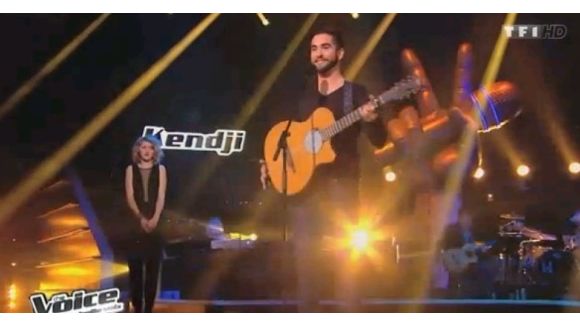 Kendji Girac (The Voice) n’est pas en couple, mais célibataire