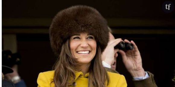 Pippa Middleton ne séduit pas les lecteurs du Telegraph