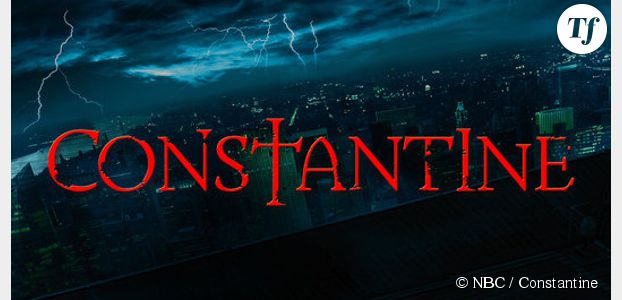 Constantine : premier trailer pour la série de DC Comics