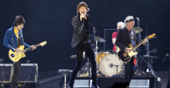 Rolling Stones : 500 places de concert supplémentaires en vente le 14 mai