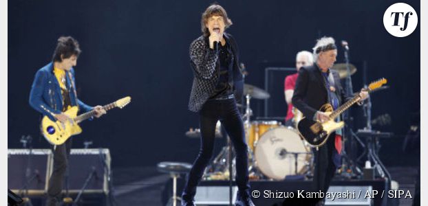 Rolling Stones : 500 places de concert supplémentaires en vente le 14 mai