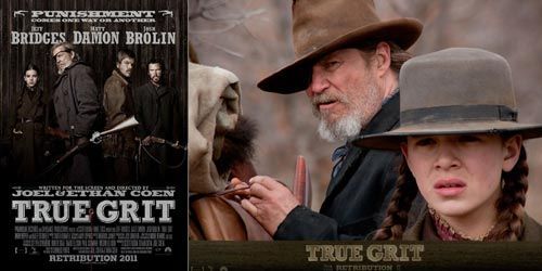 « True Grit » : le premier western des Frères Coen en DVD