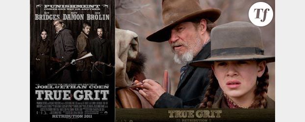 « True Grit » : le premier western des Frères Coen en DVD