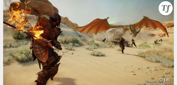 Dragon Age 3 : Bioware veut battre Skyrim