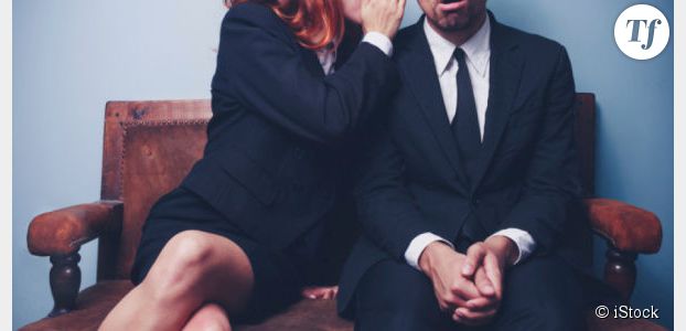 Sexe au travail : le top 3 des professions les plus infidèles