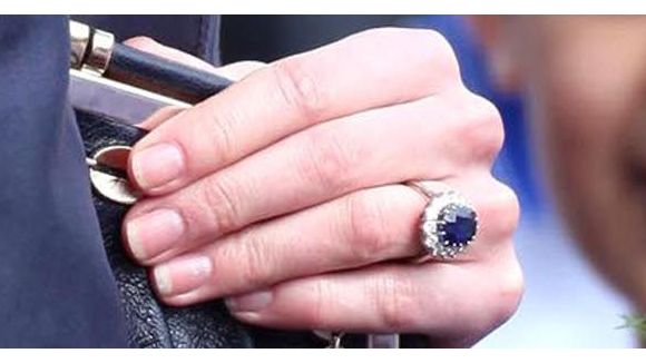 Kate Middleton : le prix fou de sa bague de fiançailles