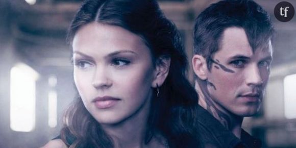 Star Crossed : pas de saison 2, ni de suite pour la série avec Matt Lanter
