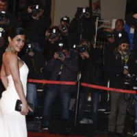 Cannes 2014 : Ayem Nour montre sa culotte (photo)