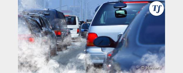 Des amendes de 68 et 113 euros pour les véhicules trop polluants 