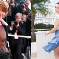 Cannes 2014 : culotte, sein & cie, les stars les plus indécentes de l'histoire du Festival