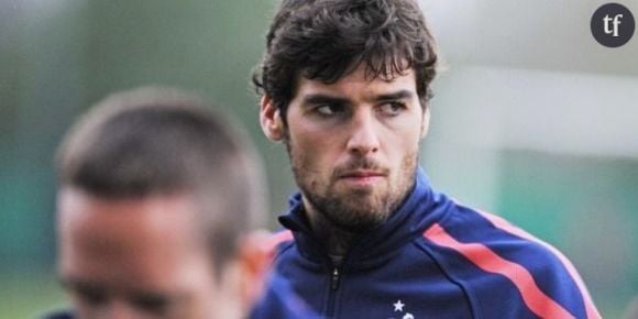 Yoann Gourcuff : une blessure en promenant son chien !