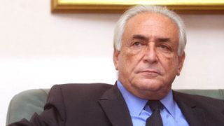 Le roman de l'euro : DSK sur France 2