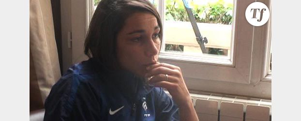 Coupe du monde de football féminin : rencontre avec Sandrine Brétigny