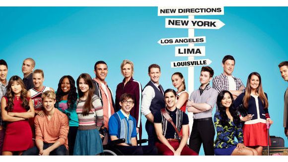 Glee : la saison 4 est disponible en DVD en France