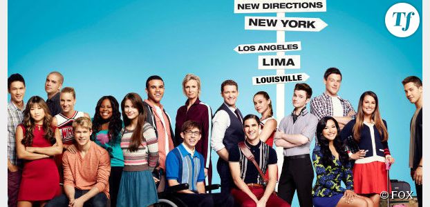 Glee : la saison 4 est disponible en DVD en France