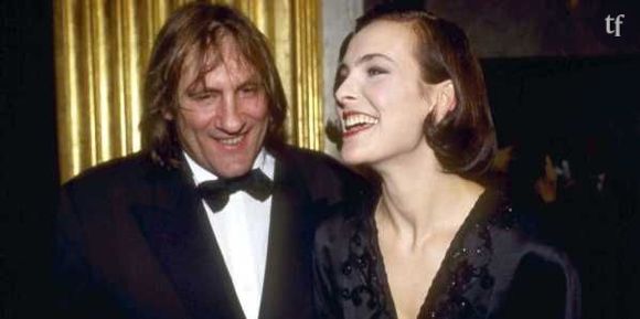 Carole Bouquet est triste que l'on critique Gérard Depardieu