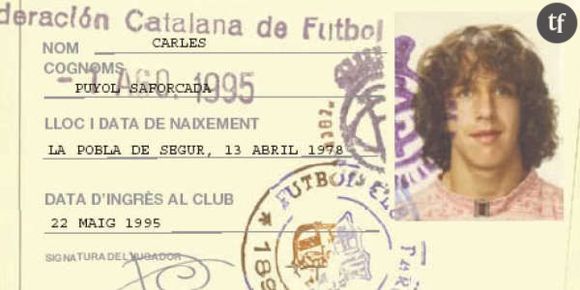 Carles Puyol : retour en 7 dates sur la carrière du capitaine du Barça