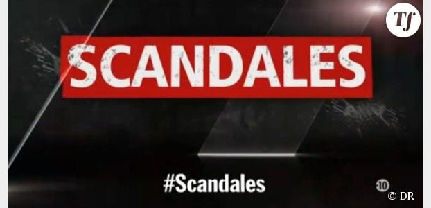 "Scandales" : Morandini enquête sur Julie Gayet et François Hollande