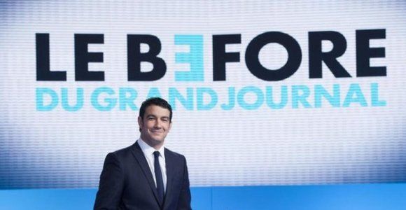 Before : Thomas Thouroude de retour sur Canal +