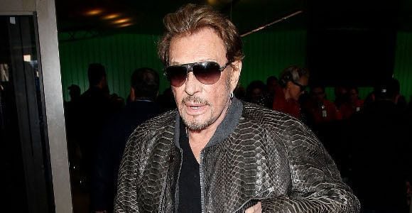 Johnny Hallyday : une vente aux enchères phénoménale sur le chanteur