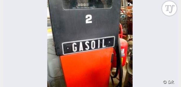 LeBonCoin : il vend une pompe à essence ! 