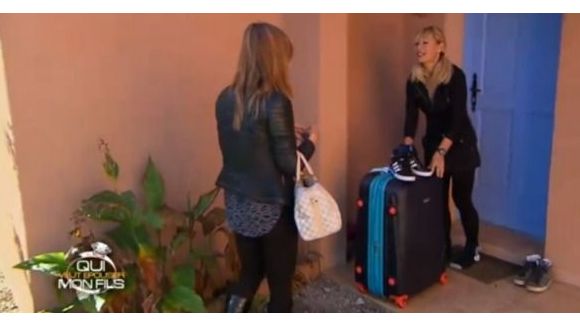 Qui veut épouser mon fils: Corinne, la mère de Steven, met Giulia à la porte - TF1 replay